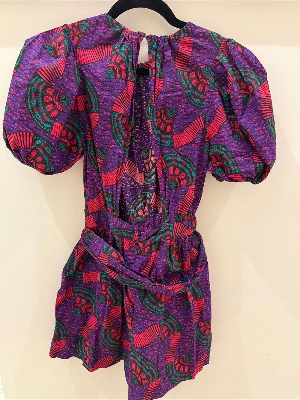 Ulla Johnson bright patterned
